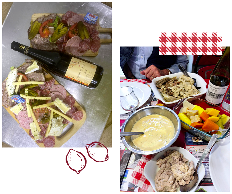 Le restaurant - Le Cafe De La Gare - restaurant ADILLY