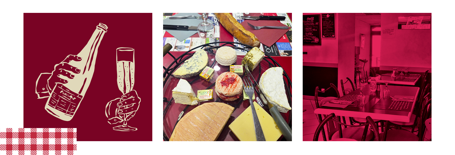 Le Cafe De La Gare - Restaurant Parthenay - Restaurant à Parthenay