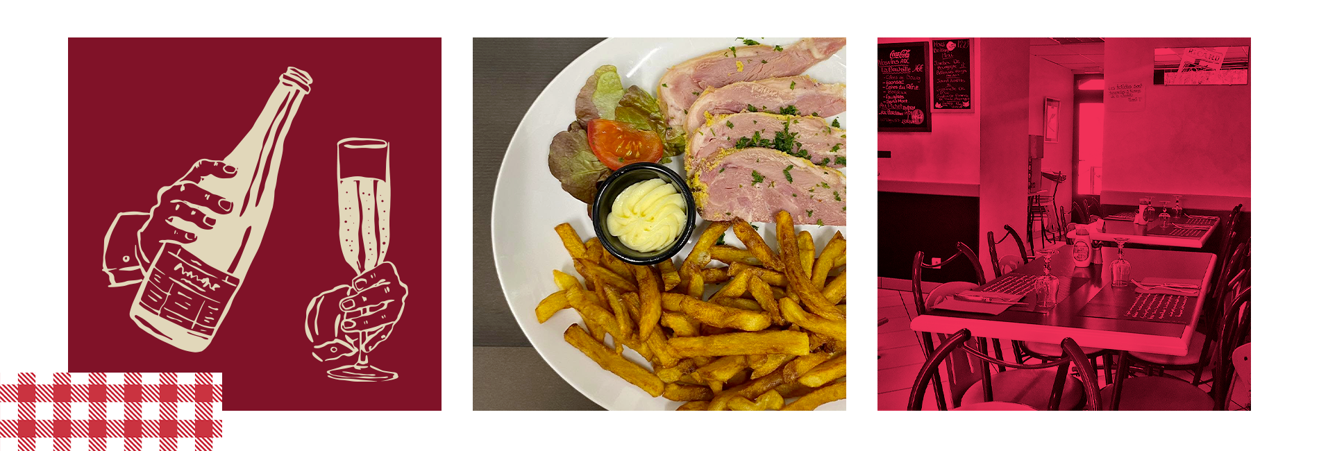 Le Cafe De La Gare - restaurant ADILLY